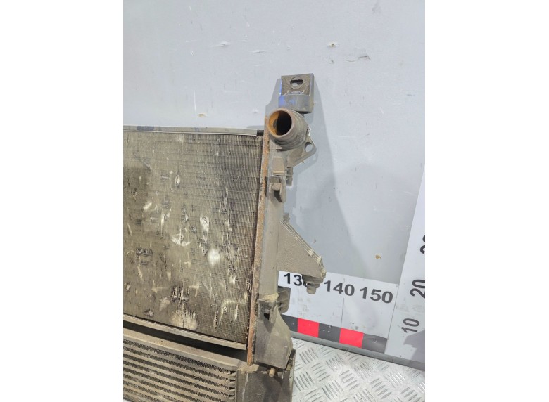 Радиатор (основной) к Радиатор (основной) к Peugeot Boxer undefined г. Boxer