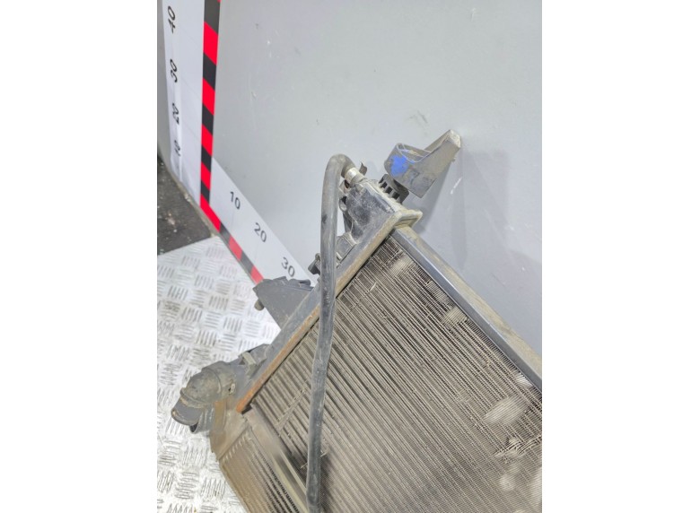 Радиатор (основной) к Радиатор (основной) к Peugeot Boxer undefined г. Boxer