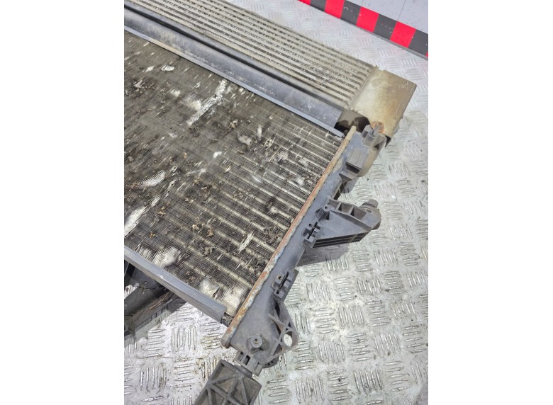 Радиатор (основной) к Радиатор (основной) к Peugeot Boxer undefined г. Boxer