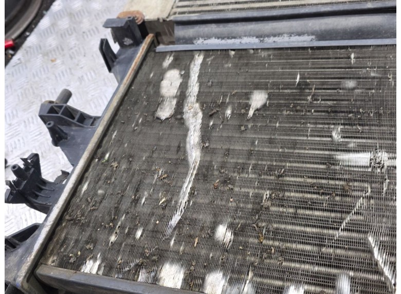 Радиатор (основной) к Радиатор (основной) к Peugeot Boxer undefined г. Boxer