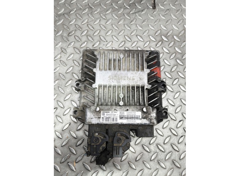 Блок управления двигателем к Peugeot Partner