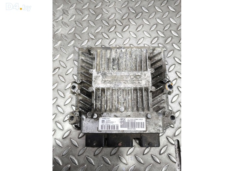 Блок управления двигателем к Citroen C2 undefined г.