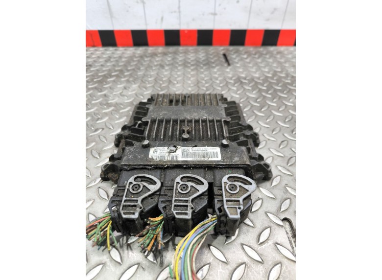 Блок управления двигателем к Блок управления двигателем к Peugeot Expert undefined г. Expert