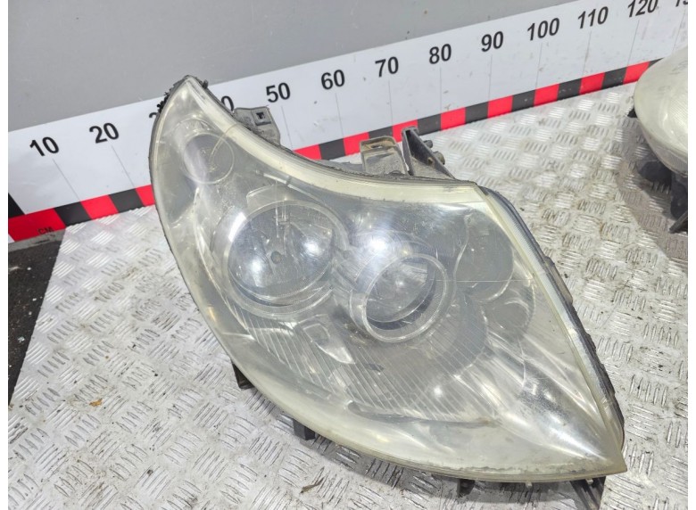 Фара правая к Peugeot Boxer