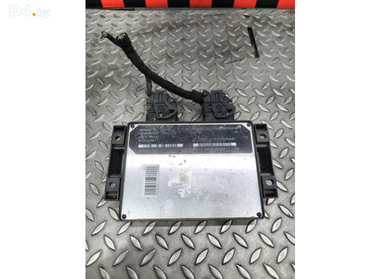 Блок управления двигателем к Citroen Berlingo undefined г.