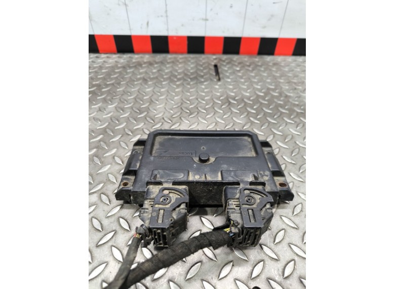 Блок управления двигателем к Блок управления двигателем к Citroen Berlingo undefined г. Partner