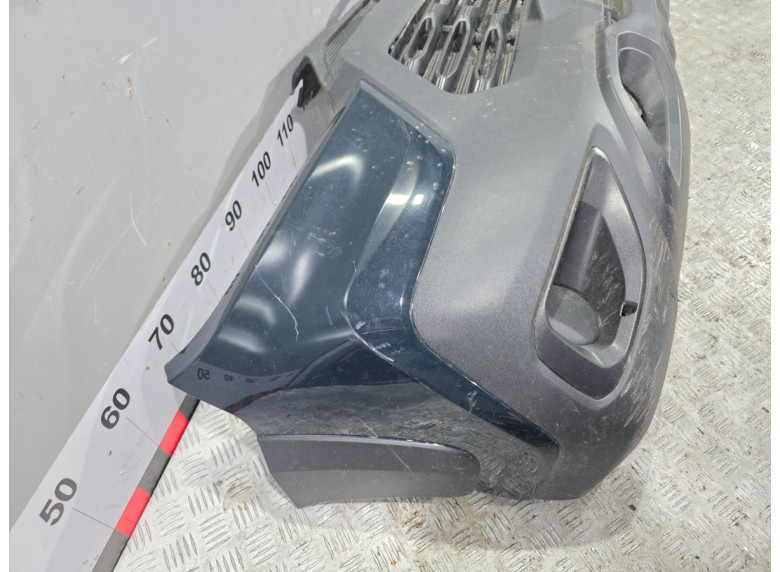 Бампер передний к Lada Niva Travel, 2023г.