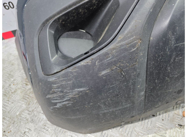 Бампер передний к Lada Niva Travel, 2023г.