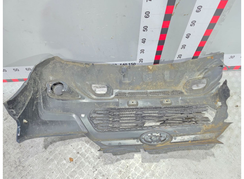 Бампер передний к Lada Niva Travel, 2023г.