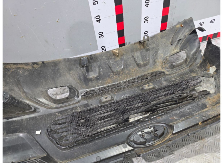 Бампер передний к Lada Niva Travel, 2023г.