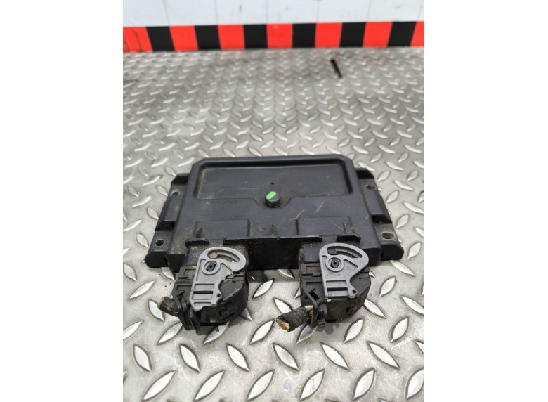 Блок управления двигателем к Блок управления двигателем к Peugeot Expert undefined г. Expert