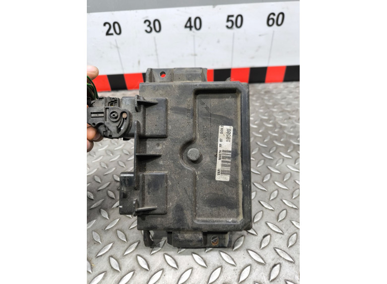 Блок управления двигателем к Citroen Berlingo, 2002г.