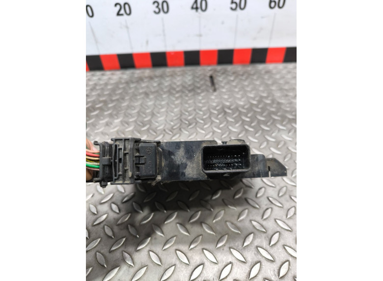 Блок управления двигателем к Citroen Berlingo, 2002г.