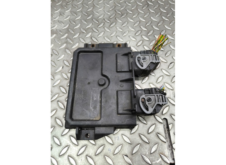 Блок управления двигателем к Citroen Berlingo, 2001г.