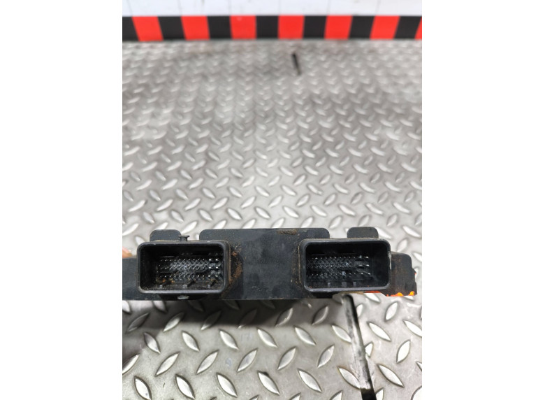 Блок управления двигателем к Citroen Berlingo, 2001г.