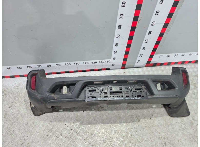 Катафот к Lada Niva Travel, 2023г.