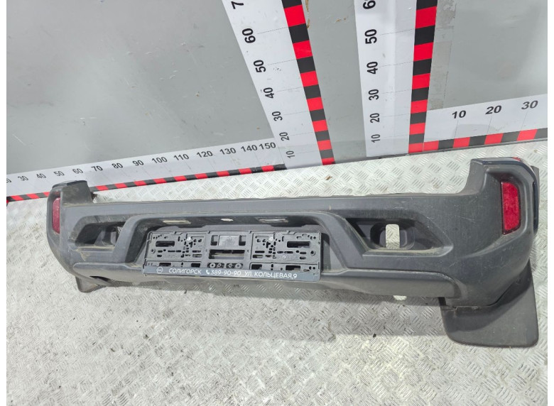 Катафот к Lada Niva Travel, 2023г.