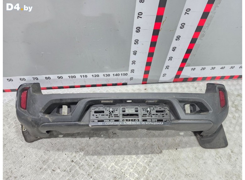 Бампер задний к Lada NivaTravel undefined г.