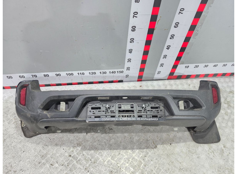 Бампер задний к Lada Niva Travel, 2023г.
