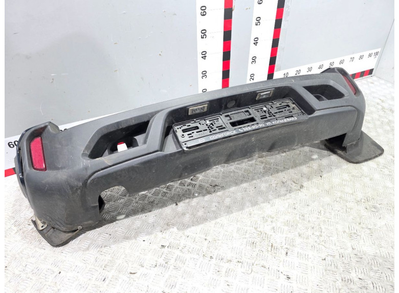 Бампер задний к Lada Niva Travel, 2023г.