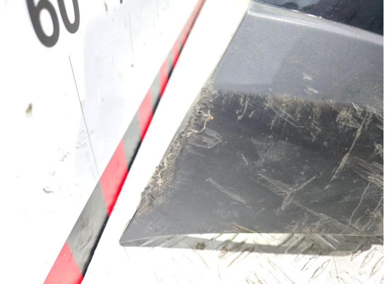 Бампер задний к Lada Niva Travel, 2023г.