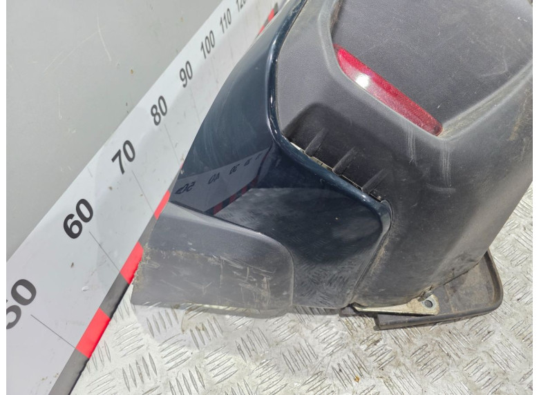 Бампер задний к Lada Niva Travel, 2023г.