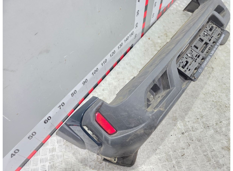 Бампер задний к Lada Niva Travel, 2023г.