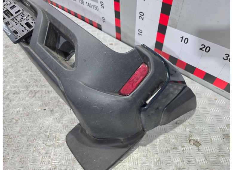 Бампер задний к Lada Niva Travel, 2023г.