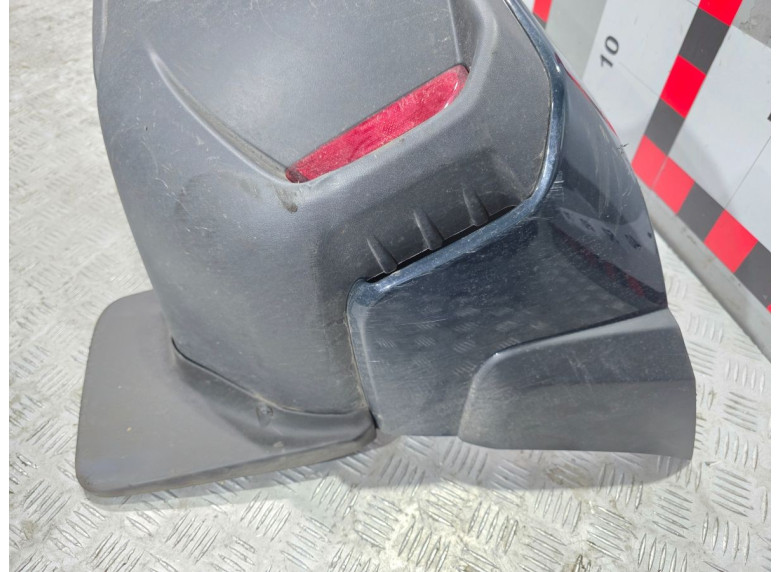 Бампер задний к Lada Niva Travel, 2023г.