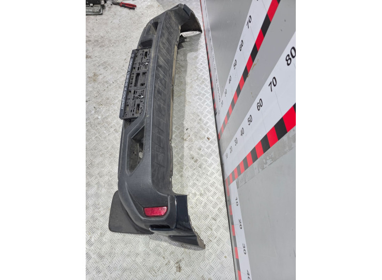 Бампер задний к Lada Niva Travel, 2023г.