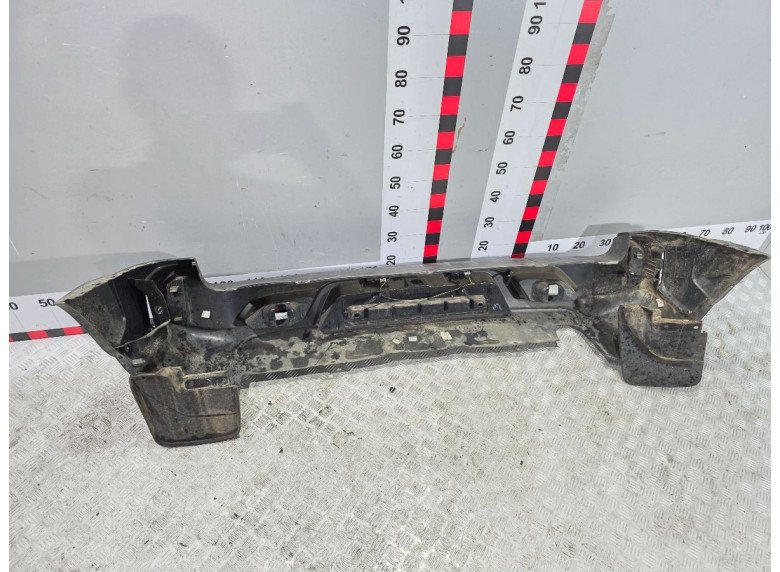 Бампер задний к Lada Niva Travel, 2023г.