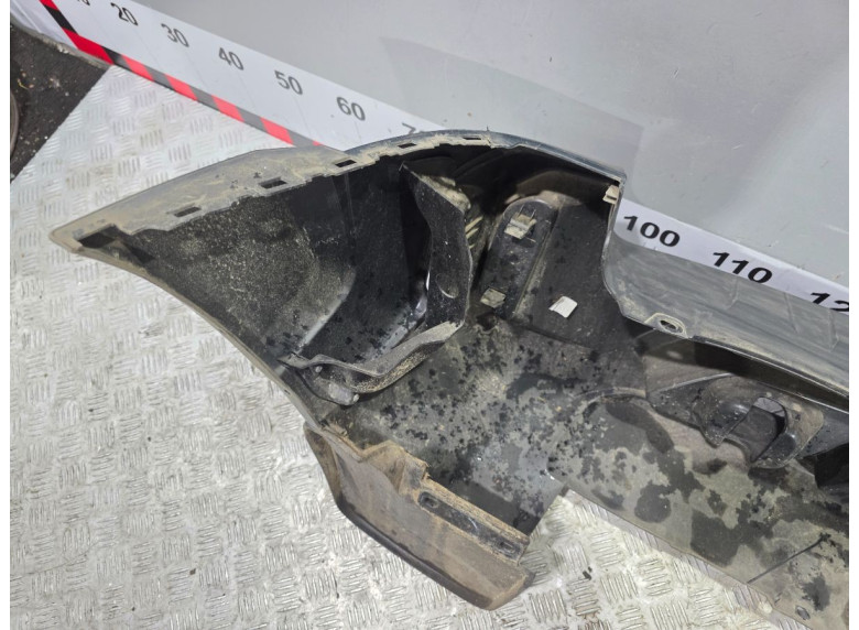 Бампер задний к Lada Niva Travel, 2023г.