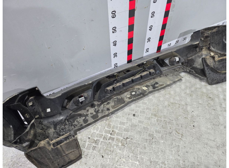 Бампер задний к Lada Niva Travel, 2023г.