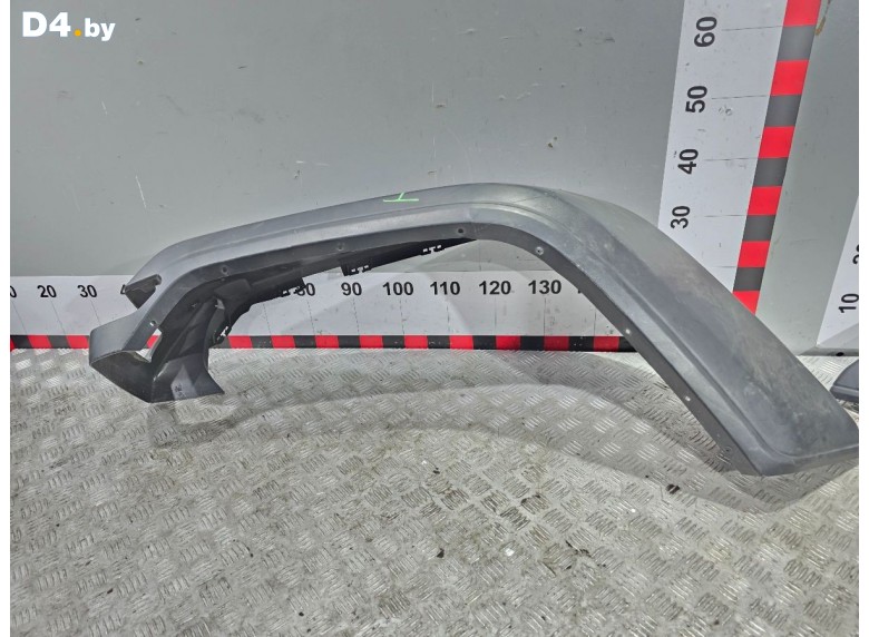 Арка передняя левая к Jeep Wrangler undefined г.