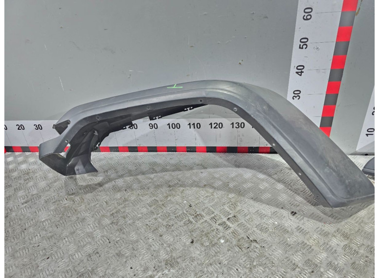 Арка передняя левая к Jeep Wrangler, 2021г.