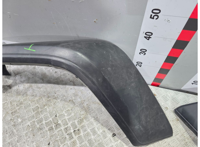 Арка передняя левая к Jeep Wrangler, 2021г.