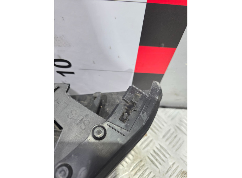 Арка передняя левая к Jeep Wrangler, 2021г.