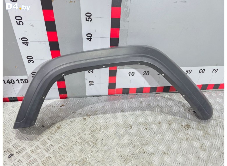 Арка задняя правая к Jeep Wrangler undefined г.