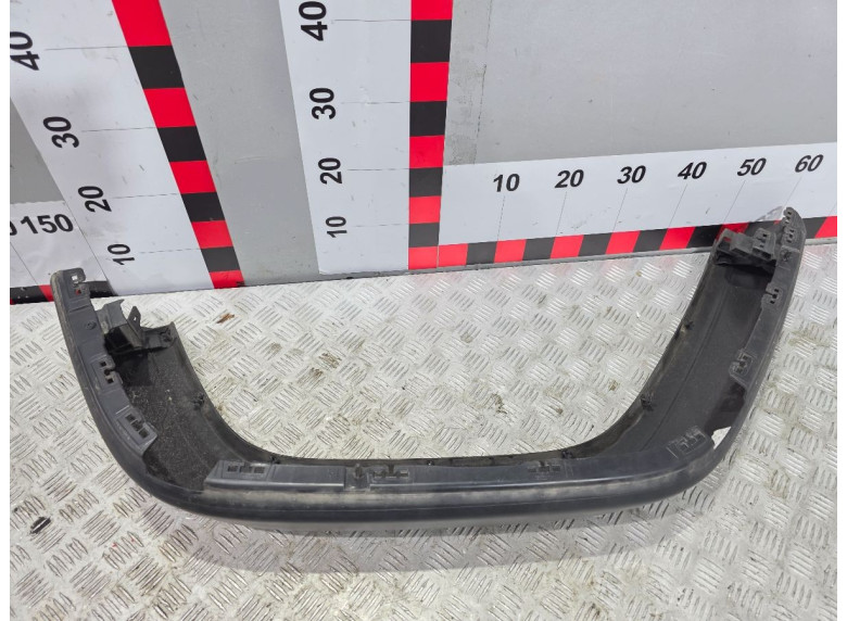 Арка задняя правая к Jeep Wrangler, 2021г.