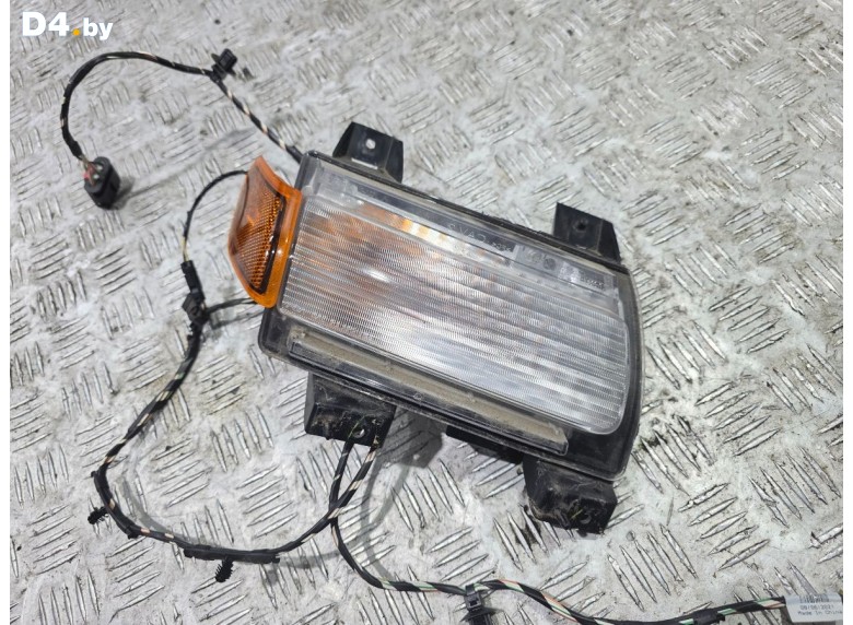 Поворотник правый к Jeep Wrangler undefined г.