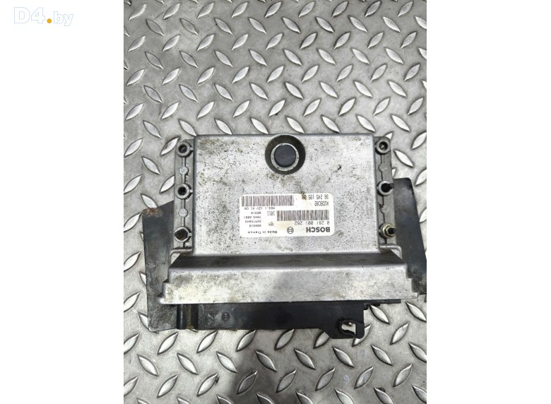 Блок управления двигателем к Peugeot 406 undefined г.