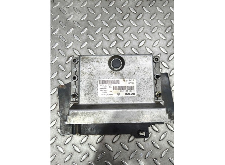 Блок управления двигателем к Peugeot 406