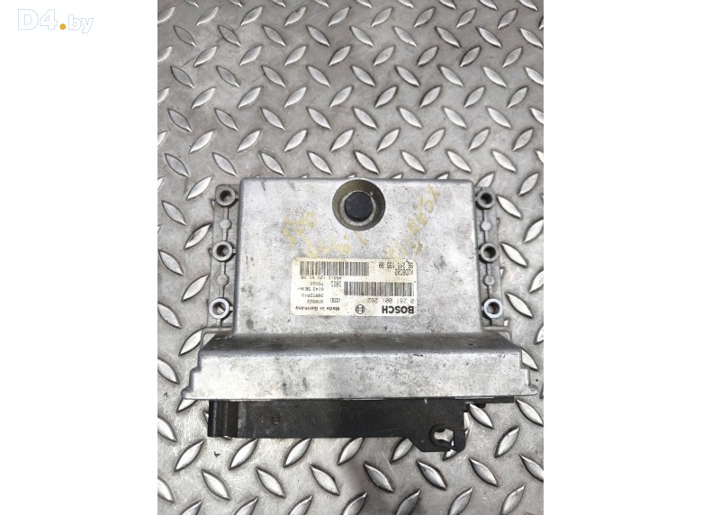 Блок управления двигателем к Peugeot 406 undefined г.