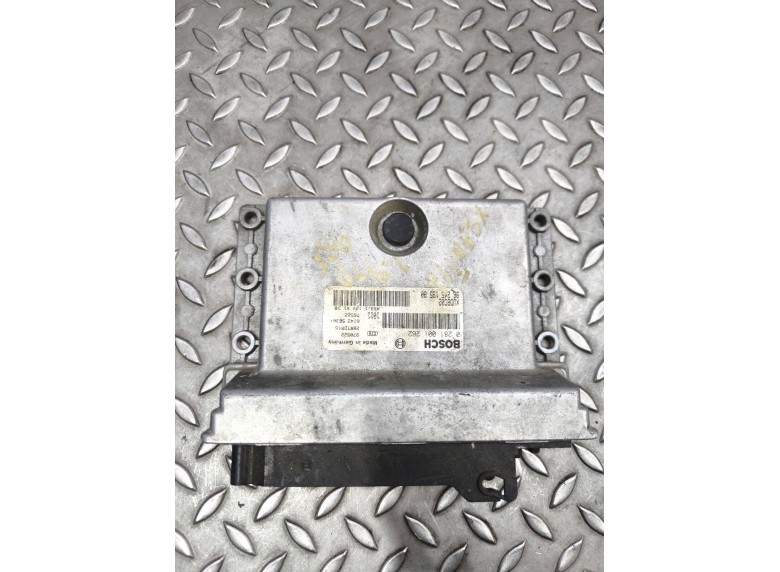 Блок управления двигателем к Peugeot 406