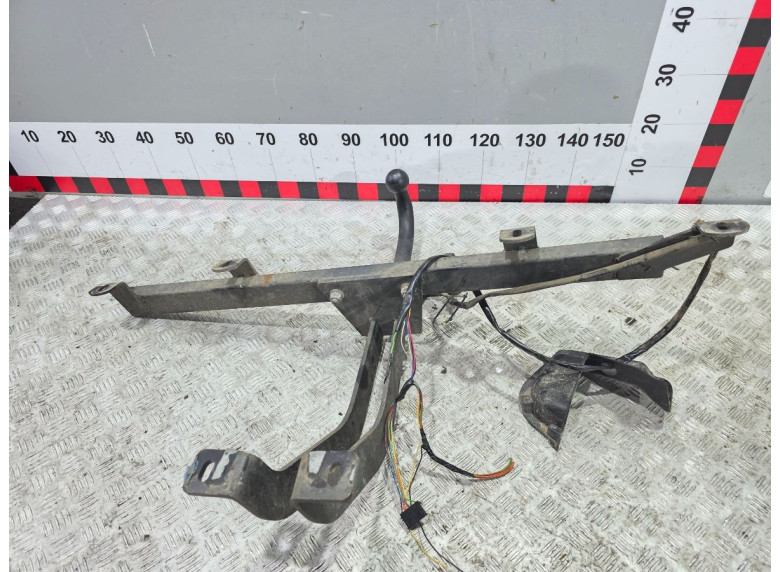 Прицепное устройство (фаркоп) к Lada Niva Travel, 2023г.