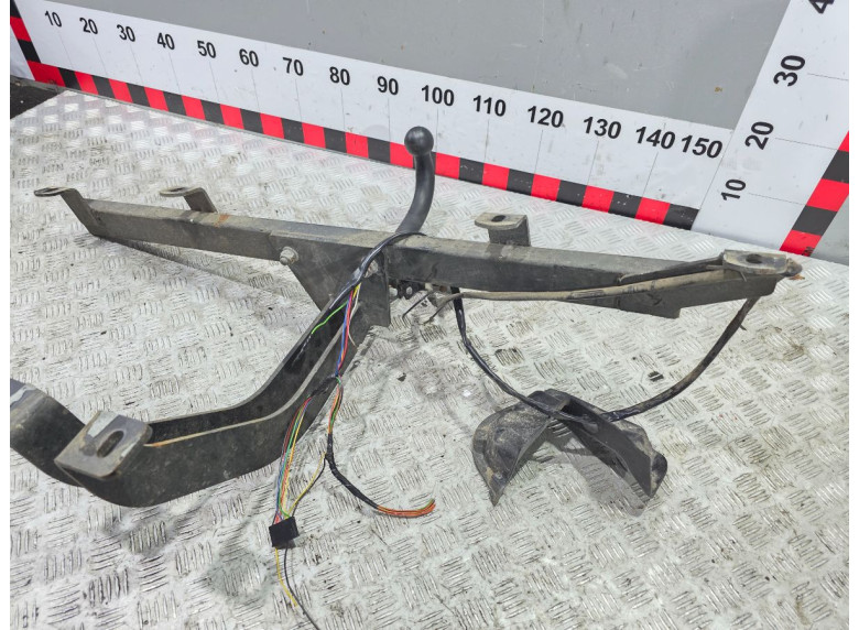 Прицепное устройство (фаркоп) к Lada Niva Travel, 2023г.