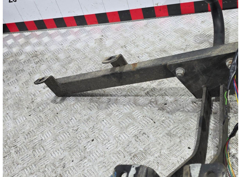 Прицепное устройство (фаркоп) к Lada Niva Travel, 2023г.