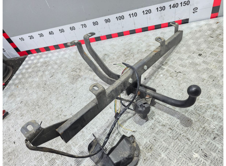 Прицепное устройство (фаркоп) к Lada Niva Travel, 2023г.