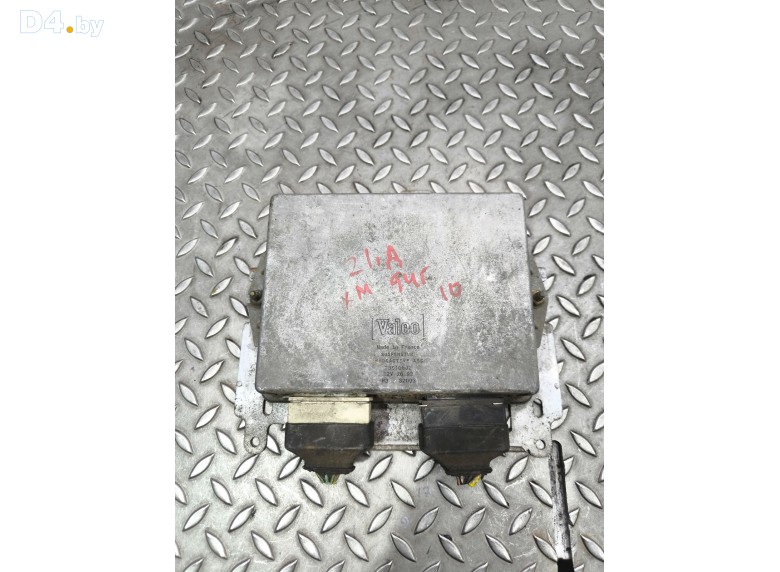 Блок управления двигателем к Citroen XM undefined г.