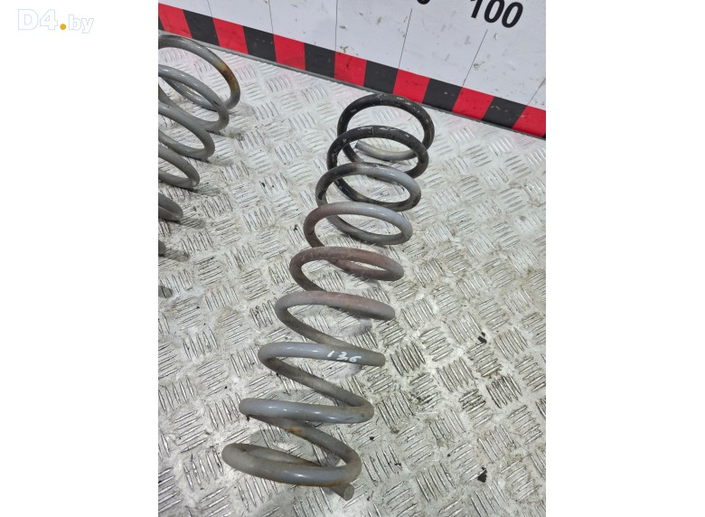 Пружина задняя к Lada NivaTravel undefined г.